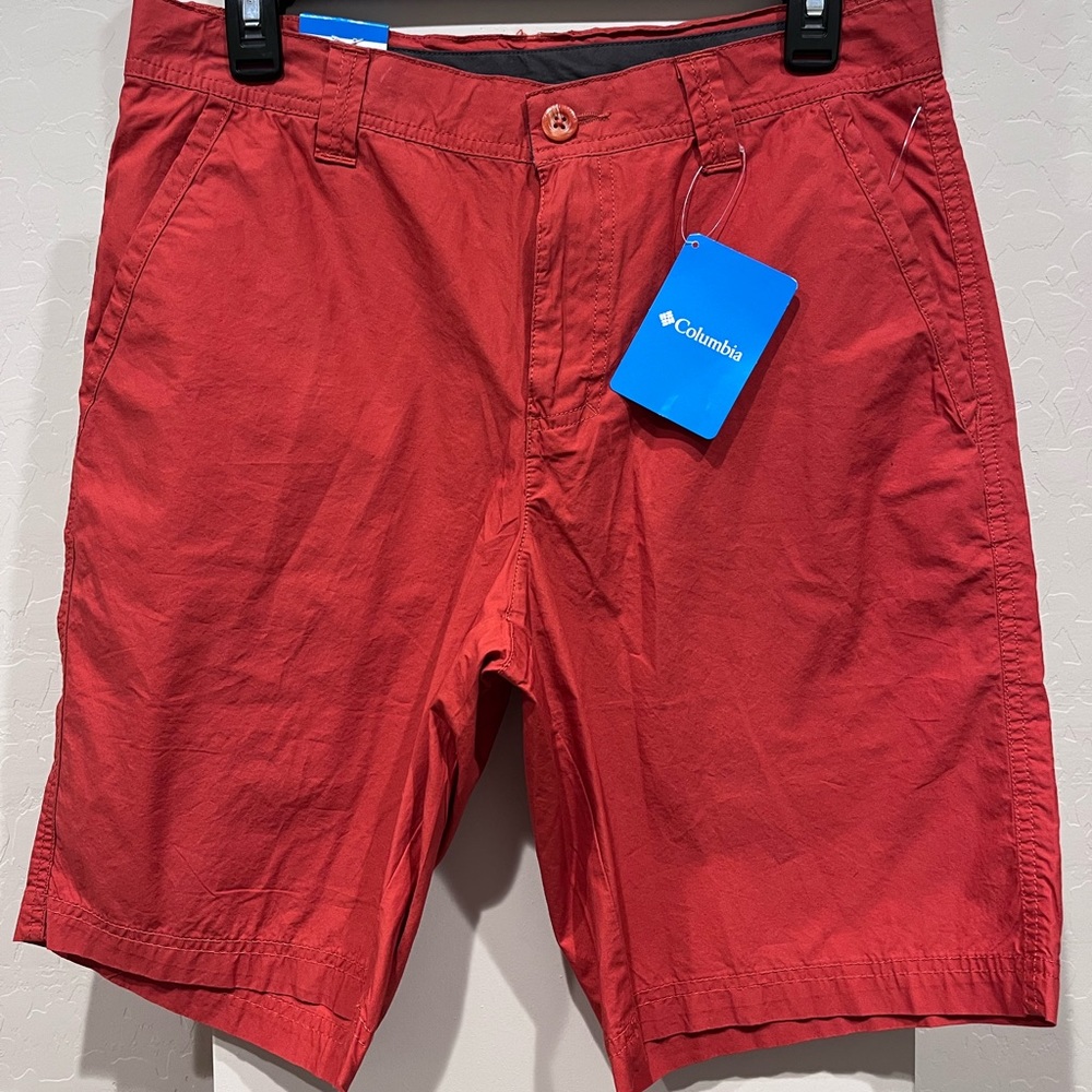 Columbia Modern Classic Easy-Fit shorts